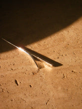 Load image into Gallery viewer, Fog Pin - Sterling silver